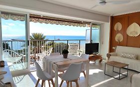 Apartamento Santa Pola Primera Linea De Playa